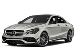 Experience the ultimate in performance and luxury with the Mercedes-AMG CLA 45 4MATIC Coupé, model 117. This high-performance vehicle combines cutting-edge technology with sleek design, making it a standout choice for those who demand excellence on the road. With its powerful engine and advanced all-wheel-drive system, the CLA 45 delivers an exhilarating driving experience that is both thrilling and precise.