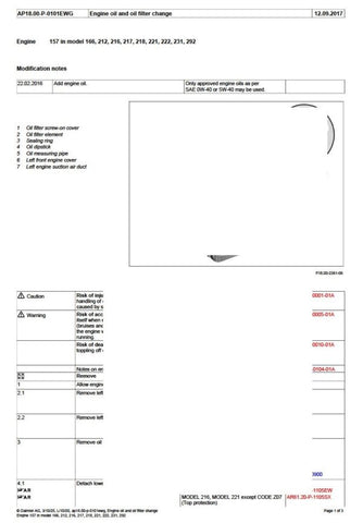 Unlock the full potential of your Mercedes-Benz GLE or M-Class C292 with our comprehensive service manual, available in a convenient PDF format. This essential guide covers all models up to 2020, providing detailed instructions, diagrams, and troubleshooting tips to ensure your vehicle runs smoothly. Whether you're a seasoned mechanic or a DIY enthusiast, this manual empowers you to perform maintenance and repairs with confidence, saving you time and money. Don't miss out on the opportunity to enhance your