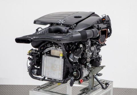 Discover the ultimate resource for maintaining your Mercedes-Benz with the M264 Engine Service Manual, covering models up to 2020. This comprehensive PDF file is designed for both professionals and enthusiasts, providing detailed insights into the engine's specifications, maintenance procedures, and troubleshooting techniques.