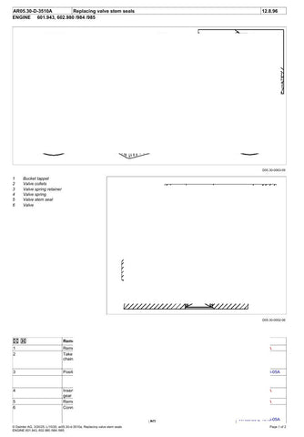 Unlock the full potential of your Mercedes-Benz with the OM602 Engine Service Manual, now available in a convenient PDF format up to 2020. This comprehensive guide provides detailed instructions, diagrams, and troubleshooting tips to ensure your engine runs smoothly and efficiently. Whether you're a seasoned mechanic or a DIY enthusiast, this manual is an essential resource for maintaining and servicing your vehicle, helping you save time and money while keeping your Mercedes in peak condition. Don't miss