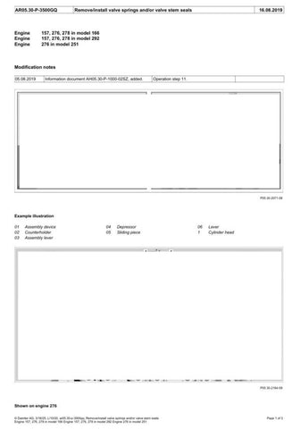 Unlock the full potential of your Mercedes-Benz W251 with our comprehensive service manual, covering all models up to 2020 in a convenient PDF format. This essential guide provides detailed instructions, diagrams, and troubleshooting tips, ensuring you have everything you need for maintenance and repairs at your fingertips. Whether you're a seasoned mechanic or a dedicated DIY enthusiast, this manual empowers you to keep your vehicle running smoothly and efficiently, 