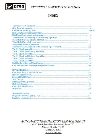  Unlock the full potential of your Mercedes with the comprehensive 722.6 Transmission Service Manual in PDF format. This essential guide provides step-by-step instructions, detailed diagrams, and expert tips to help you perform maintenance and repairs with confidence. Whether you're a seasoned mechanic or a DIY enthusiast, this manual ensures you have all the information you need to keep your transmission running smoothly and efficiently. Don't miss out on the opportunity to enhance your vehicle's