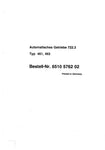 Unlock the full potential of your Mercedes with the Automatic 4G-Tronic Transmission Service Manual PDF. This comprehensive guide provides step-by-step instructions for maintenance and repair, ensuring your vehicle operates at peak performance. With detailed diagrams and expert tips, you'll gain the confidence to tackle transmission issues like a pro. Perfect for both DIY enthusiasts and professional mechanics, this manual is an essential resource for keeping your Mercedes running smoothly and efficiently. 