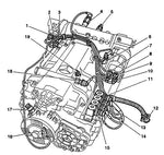 Unlock the full potential of your Mercedes G210-16 with our comprehensive Transmission Service Manual PDF. This essential guide provides detailed instructions and insights, ensuring you can maintain and service your vehicle's transmission with confidence. Whether you're a seasoned mechanic or a DIY enthusiast, this manual is designed to simplify complex procedures and enhance your understanding of your vehicle's transmission system.