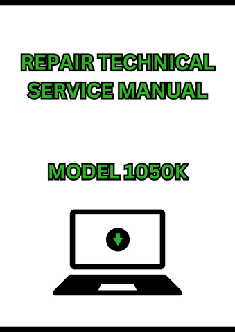 MODEL 1050K CRAWLER DOZER REPAIR TECHNICAL SERVICE MANUAL - PDF