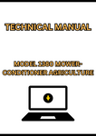 MODEL 1380 MOWER-CONDITIONER TECHNICAL MANUAL - PDF