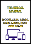 MODEL 1424, 1424C, 1433, 1433C, 1434 AND 1434C SQUARE BALER TECHNICAL MANUAL - PDF