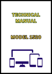 MODEL 1520 TRACTOR TECHNICAL MANUAL - PDF