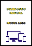 MODEL 1850 HIGH REACH CANE LOADER DIAGNOSTIC MANUAL - PDF