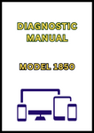 MODEL 1850 HIGH REACH CANE LOADER DIAGNOSTIC MANUAL - PDF