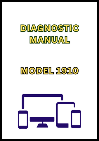 MODEL 1910 COMMODITY AIR CART DIAGNOSTIC MANUAL - PDF