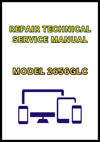 MODEL 2656GLC LOG LOADER REPAIR TECHNICAL SERVICE MANUAL - PDF