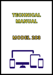 MODEL 283 COTTON STRIPPER TECHNICAL MANUAL - PDF