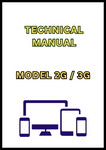 MODEL 2G / 3G MTG TECHNICAL MANUAL - PDF