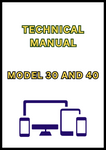 MODEL 30 AND 40 BALE EJECTOR TECHNICAL MANUAL - PDF