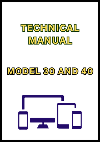 MODEL 30 AND 40 BALE EJECTOR TECHNICAL MANUAL - PDF