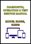 MODEL 310SG, 315SG SIDE SHIFT LOADER DIAGNOSTIC, OPERATION & TEST SERVICE MANUAL - PDF