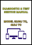 MODEL 310SJ TC, 410J TC BACKHOE LOADER DIAGNOSTIC & TEST SERVICE MANUAL - PDF