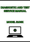 MODEL 310SK BACKHOE LOADER DIAGNOSTIC AND TEST SERVICE MANUAL - PDF