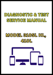 MODEL 310SL HL, 410L BACKHOE LOADER DIAGNOSTIC & TEST SERVICE MANUAL - PDF
