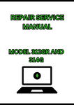 MODEL 312GR AND 314G SKID STEER LOADER REPAIR SERVICE MANUAL - PDF