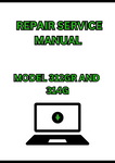 MODEL 312GR AND 314G SKID STEER LOADER REPAIR SERVICE MANUAL - PDF