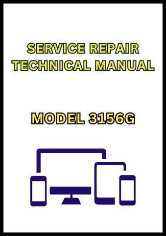 MODEL 3156G LOG LOADER SERVICE REPAIR TECHNICAL MANUAL - PDF