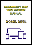 MODEL 315SL BACKHOE LOADER DIAGNOSTIC AND TEST SERVICE MANUAL - PDF