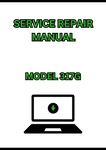 MODEL 317G COMPACT TRACK LOADER SERVICE REPAIR MANUAL - PDF