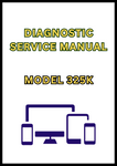 MODEL 325K BACKHOE LOADER DIAGNOSTIC SERVICE MANUAL - PDF