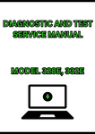 MODEL 328E, 332E SKID STEER LOADER DIAGNOSTIC AND TEST SERVICE MANUAL - PDF