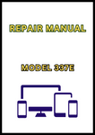 MODEL 337E LOG LOADER REPAIR MANUAL - PDF