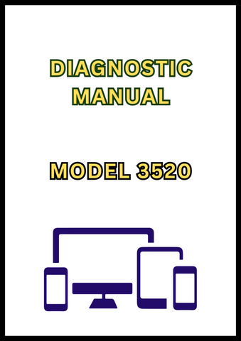MODEL 3520 SUGAR CANE HARVESTER DIAGNOSTIC MANUAL - PDF