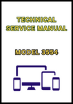 MODEL 3554 DELIMBER LOGGER TECHNICAL SERVICE MANUAL - PDF