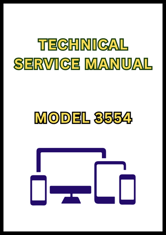 MODEL 3554 DELIMBER LOGGER TECHNICAL SERVICE MANUAL - PDF