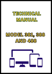 MODEL 381, 388 AND 488 MOWER-CONDITIONER TECHNICAL MANUAL - PDF