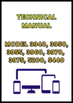 MODEL 3940, 3950, 3955, 3960, 3970, 3975, 5200, 5440, 5460, 5720, 5730 AND 5820 HARVESTING UNIT TECHNICAL MANUAL - PDF