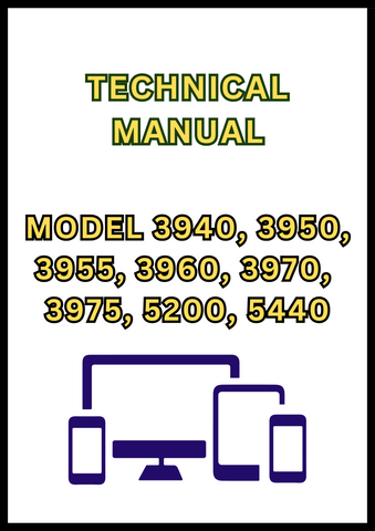 MODEL 3940, 3950, 3955, 3960, 3970, 3975, 5200, 5440, 5460, 5720, 5730 AND 5820 HARVESTING UNIT TECHNICAL MANUAL - PDF