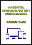MODEL 410E BACKHOE LOADER DIAGNOSTIC, OPERATION AND TEST SERVICE MANUAL - PDF