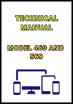MODEL 469 AND 569 PREMIUM ROUND BALER TECHNICAL MANUAL - PDF