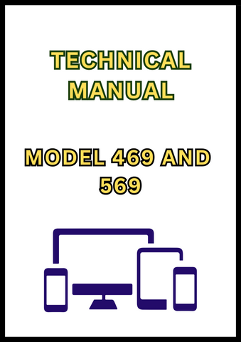 MODEL 469 AND 569 PREMIUM ROUND BALER TECHNICAL MANUAL - PDF