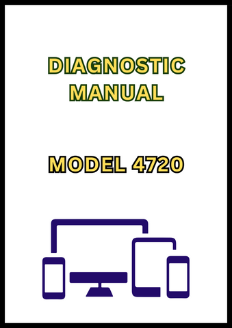 MODEL 4720 SELF-PROPELLED SPRAYER DIAGNOSTIC MANUAL - PDF