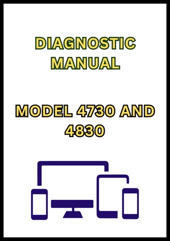 MODEL 4730 AND 4830 SELF-PROPELLED SPRAYER DIAGNOSTIC MANUAL - PDF