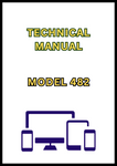 MODEL 482 COTTON STRIPPER TECHNICAL MANUAL - PDF