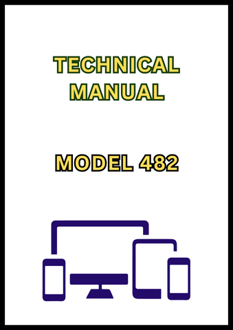 MODEL 482 COTTON STRIPPER TECHNICAL MANUAL - PDF