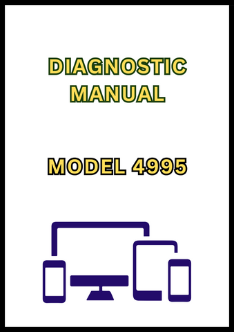 MODEL 4995 SELF-PROPELLED WINDROWER DIAGNOSTIC MANUAL - PDF