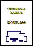 MODEL 499 COTTON PICKER TECHNICAL MANUAL - PDF