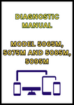 MODEL 5065M, 5075M AND 5085M, 5095M, 5095MH, 5105M, 5105ML TRACTOR DIAGNOSTIC MANUAL - PDF