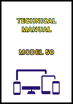 MODEL 50 FORAGE BLOWER TECHNICAL MANUAL - PDF