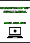MODEL 550K, 650K CRAWLER DOZER DIAGNOSTIC AND TEST SERVICE MANUAL - PDF